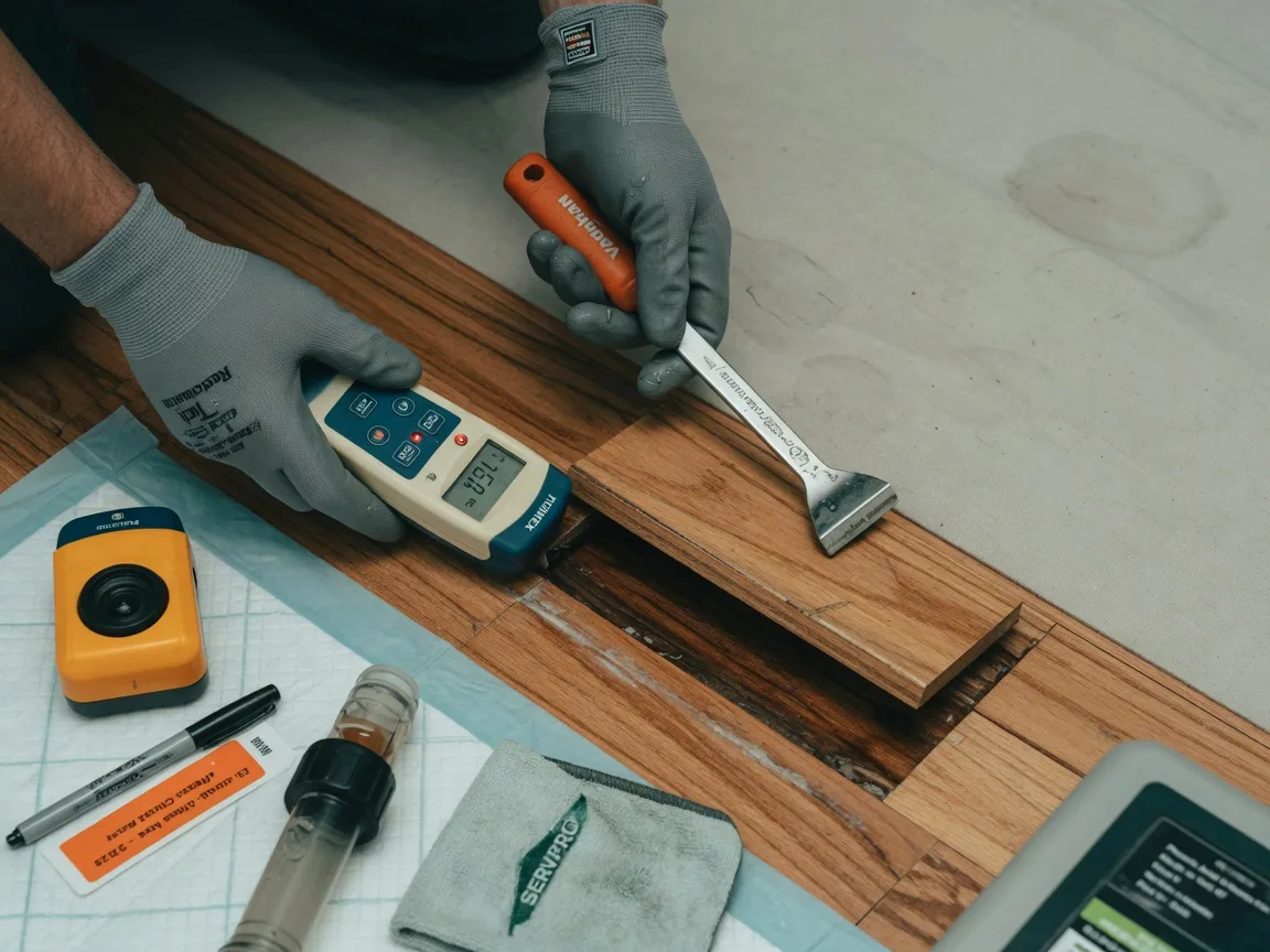 Why choose Water Damage Restoration in Grand River, OH